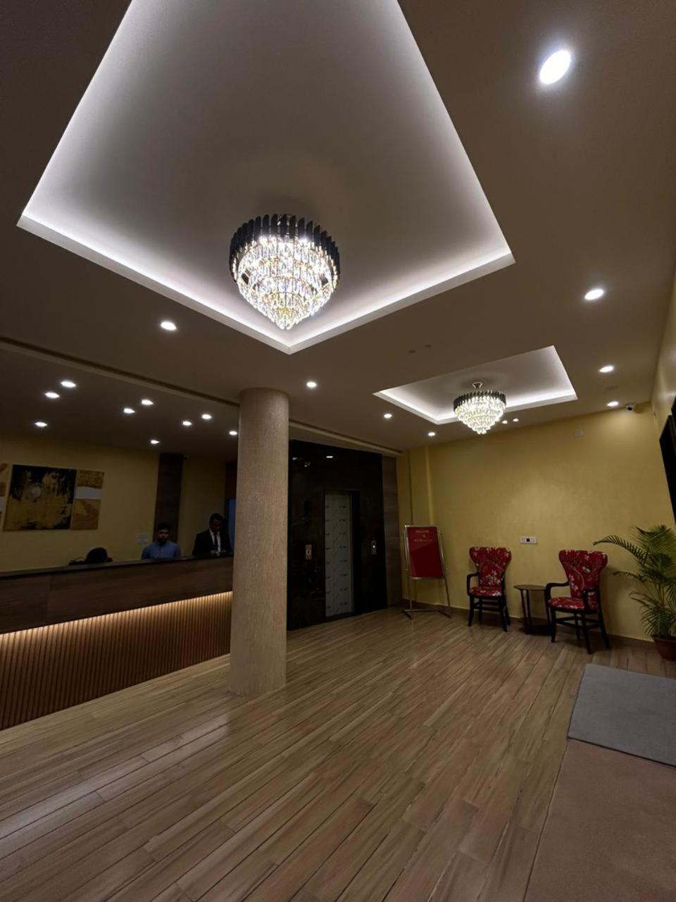 Hotel Dolly Siliguri Esterno foto