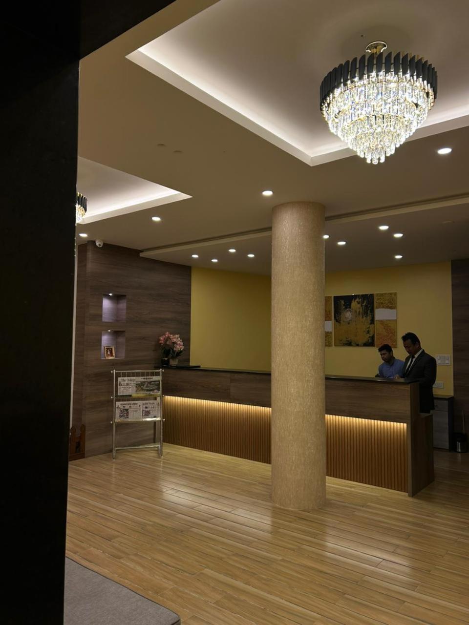 Hotel Dolly Siliguri Esterno foto