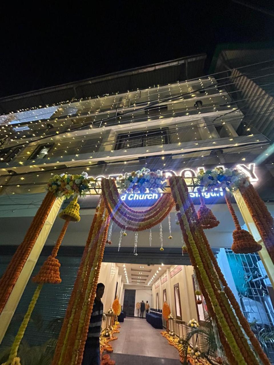 Hotel Dolly Siliguri Esterno foto