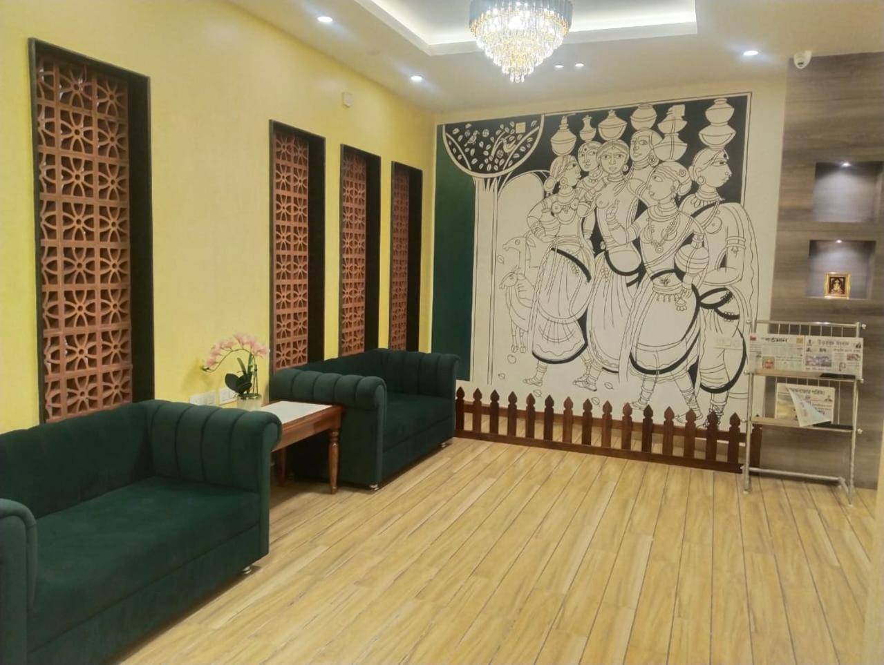 Hotel Dolly Siliguri Esterno foto